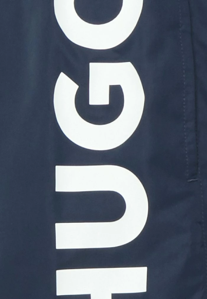 Acheter 😉 HUGO ABAS - Short De Bain - Dark Blue 🎁 3 Acheter 😉 HUGO ABAS - Short De Bain - Dark Blue 🎁 – Image 3