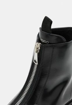 Acheter 💯 HUGO AXEL ZIP BOOTIE - Bottines - Black 😍 13 Acheter 💯 HUGO AXEL ZIP BOOTIE - Bottines - Black 😍 -HUGO Sales 91328c6bd72143c3a18cac027e38f217