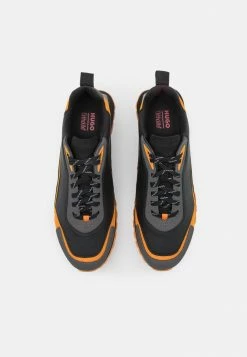 Nouveau 🥰 HUGO CUBITE RUNN - Baskets Basses - Black ⭐ -HUGO Sales 91418122539d43af8f2547549ca9ba98