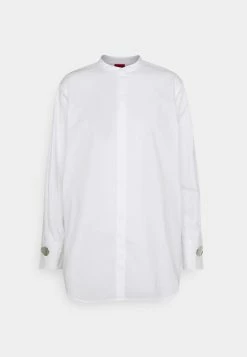 Les meilleures critiques de 🛒 HUGO ETHELA - Blouse - White 🌟 -HUGO Sales 91485018ebbb49e2a2fc212f68fd7b39