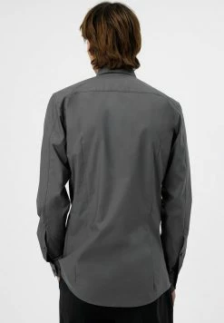 Promo 👏 HUGO ELISHA - Chemise Classique - Anthracite ✨ 8 Promo 👏 HUGO ELISHA - Chemise Classique - Anthracite ✨ -HUGO Sales 914b5defa1c54041a577c2f1fb406504