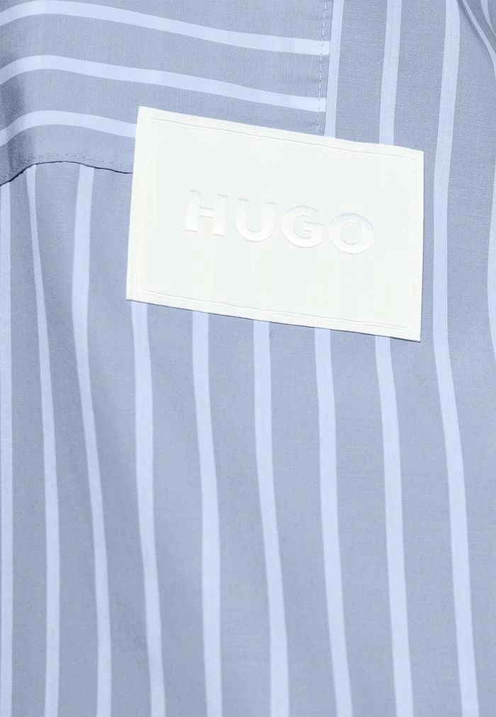Budget 👍 HUGO ELODINA - Blouse - Medium Blue 🥰 6 Budget 👍 HUGO ELODINA - Blouse - Medium Blue 🥰 – Image 6