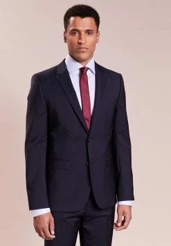 Top 10 😉 HUGO ALDONS - Veste De Costume - Dark Blue 🌟