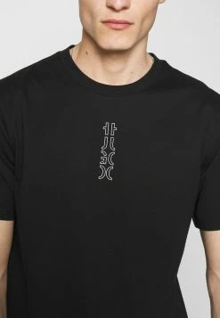 Meilleur prix 🎁 HUGO DURNED - T-shirt Imprimé - Black 🤩 13 Meilleur prix 🎁 HUGO DURNED - T-shirt Imprimé - Black 🤩 -HUGO Sales 9195159a7e014787ae5e30b53bcf97f1