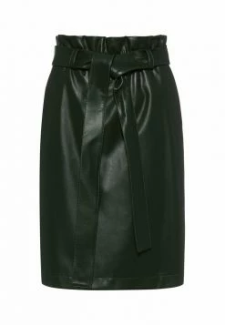 Meilleure vente 🔥 HUGO RAKONIS - Jupe Crayon - Dark Green 😍