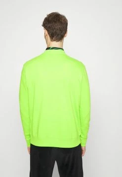 Vente flash 🥰 HUGO DURAGOL - Sweatshirt - Bright Green ✔️ -HUGO Sales 91ca95b10342410b9a95ea67f06928d2