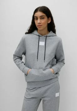 Coupon 💯 HUGO Sweat à Capuche - Grey 😍