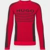 Budget ⌛ HUGO SKATHOM - Pullover - Open Pink 🔔