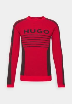 Budget ⌛ HUGO SKATHOM - Pullover - Open Pink 🔔