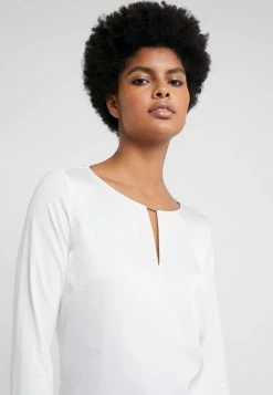Tout neuf 🧨 HUGO DIFENNA - Blouse - Natural 🥰 -HUGO Sales 92341bace98846dcbbceb1e4f695ff73