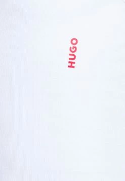 Sortie 🎁 HUGO TANK TOP 2 PACK - Caraco - White 🔔 -HUGO Sales 9247400b2d4b47acad7187802e001eae