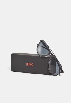 Meilleure vente ❤️ HUGO Lunettes De Soleil - Matte Black 😍 8 Meilleure vente ❤️ HUGO Lunettes De Soleil - Matte Black 😍 -HUGO Sales 924c5becccb2471095bad72b5e963b27