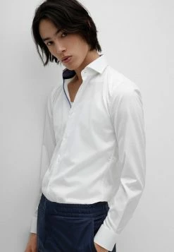 Top 10 🎁 HUGO KERY - Chemise Classique - Open White 🛒 -HUGO Sales 926b1ecc927f4ef4a6291a6bd6e607fd