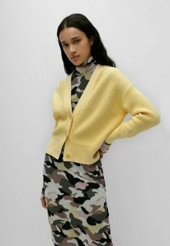 Acheter 🔔 HUGO SINDELLA - Gilet - Light Yellow 🛒