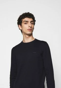 Promo 🎉 HUGO SAN CASSIUS - Pullover - Navy ✨ -HUGO Sales 92b7a87038ba4ba19bf3793bd6185353