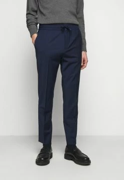 Tout neuf 👍 HUGO HOWARD - Pantalon Classique - Open Blue 😀