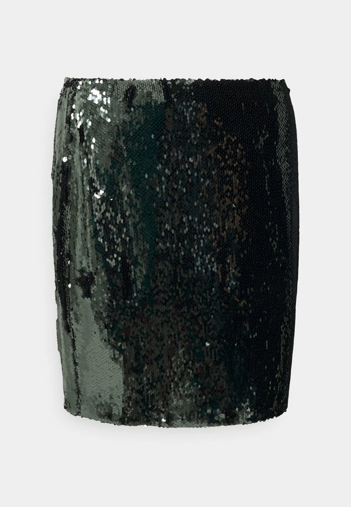 Remise 🔥 HUGO ROMMIE - Minijupe - Black 🎉 5 Remise 🔥 HUGO ROMMIE - Minijupe - Black 🎉 – Image 5