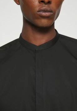 Meilleure vente 🤩 HUGO ENRIQUE - Chemise Classique - Black 👏 -HUGO Sales 92df4e63996d46279d62218e1d4f6162
