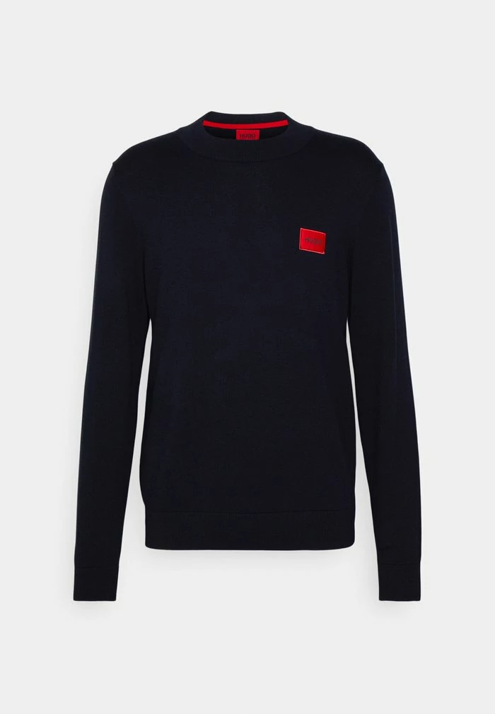 Meilleure vente ✔️ HUGO SAN RAFFAEL - Pullover - Navy ⭐ 5 Meilleure vente ✔️ HUGO SAN RAFFAEL - Pullover - Navy ⭐ – Image 5