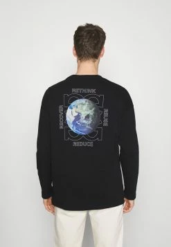 Coupon ✨ HUGO DENESIS - Sweatshirt - Black ✨