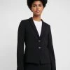 Les meilleures critiques de 🔔 HUGO THE SHORT JACKET - Blazer - Black 👍