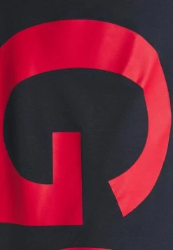 Acheter 🥰 HUGO DAWS - T-shirt Imprimé - Dark Blue 👍 -HUGO Sales 932d814debea48c69a57bee0f68a2ace