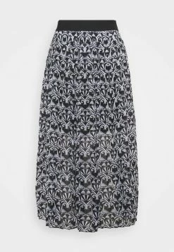 Budget 🎉 HUGO RALISSY - Jupe Trapèze - Black ⭐ -HUGO Sales 93467e1d613f459eb67719f27dc9306c