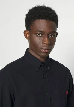 Acheter 🎁 HUGO EVITO - Chemise Classique - Black 😀 -HUGO Sales 93780508edf54838b241ddf0a376f7d0