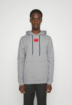 Offres 🌟 HUGO DARATSCHI - Sweatshirt - Dark Grey 💯 -HUGO Sales 93a36cb6028848c1abd5bed7c8a96a36