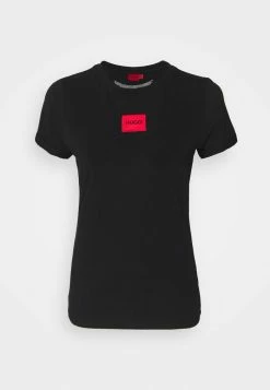 Coupon 👍 HUGO THE SLIMTEE - T-shirt Imprimé - Black 🎁 15 Coupon 👍 HUGO THE SLIMTEE - T-shirt Imprimé - Black 🎁 -HUGO Sales 93b04e2632ac45ce963abedd5898dfc7
