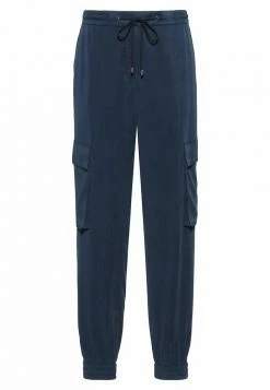 Budget 😀 HUGO HININE - Pantalon Cargo - Open Blue ⭐ -HUGO Sales 93bec64d9a8f45f1830c2d62a65cf3f1