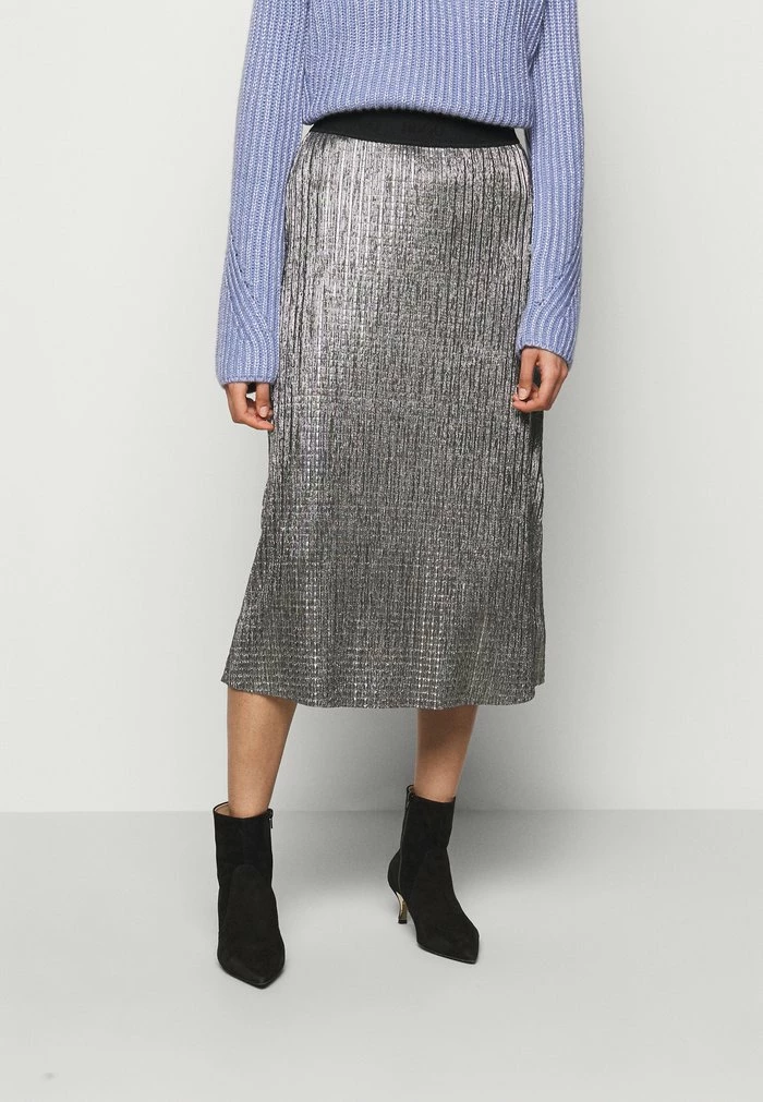 Vente flash ✔️ HUGO NALISSEE - Jupe Trapèze - Open Miscellaneous 🔥 1 Vente flash ✔️ HUGO NALISSEE - Jupe Trapèze - Open Miscellaneous 🔥