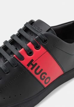 Les meilleures critiques de 💯 HUGO TENN - Baskets Basses - Black ⌛ -HUGO Sales 94386ab4a8ca4ea3a30e38a19d04f0e8