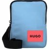 Les meilleures critiques de 🥰 HUGO ETHON - Sac Bandoulière - Medium Blue ⌛