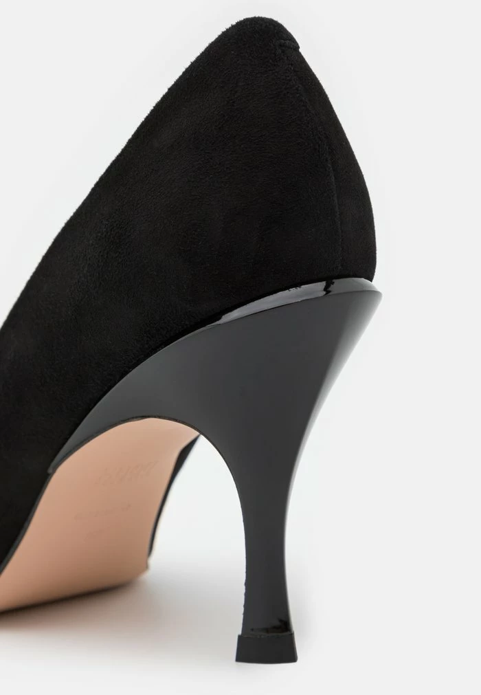 Top 10 ⭐ HUGO TONIC - Escarpins - Black 😍 7 Top 10 ⭐ HUGO TONIC - Escarpins - Black 😍 – Image 7