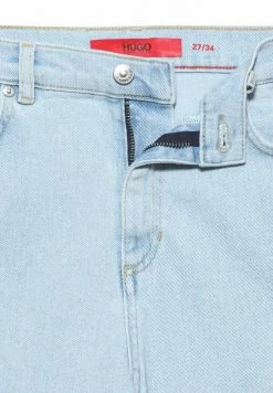 De gros 🎁 HUGO GAYANG - Jean Droit - Light Blue ✨ -HUGO Sales 94474d3ad1ae476aba4d63388796fc2c