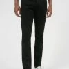 Sortie 🎉 HUGO Jean Slim - Black 🛒
