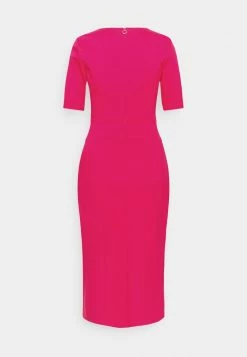 Tout neuf ⭐ HUGO KELISEA - Robe En Jersey - Bright Pink 🎁 -HUGO Sales 94b5ae5177c14c778e431ee1c135947a