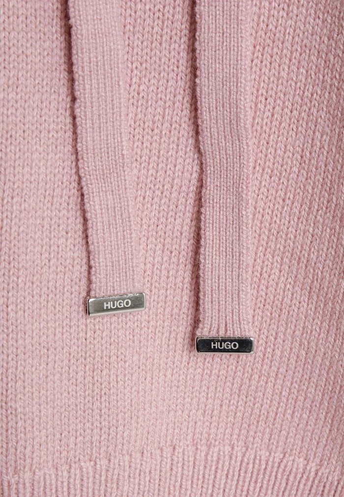 Top 10 🛒 HUGO SAMANTHAT - Sweatshirt - Light Pastel Pink 😉 3 Top 10 🛒 HUGO SAMANTHAT - Sweatshirt - Light Pastel Pink 😉 – Image 3