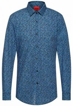 Offres ✨ HUGO KENNO - Chemise - Blue 🛒 -HUGO Sales 94e6399e6bbd4f59b293c5513c03838a