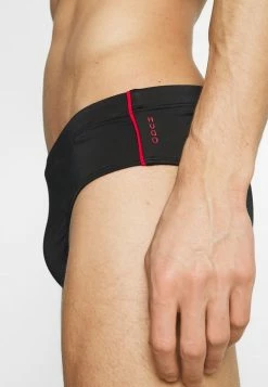 Bon marché 💯 HUGO RIO - Slip De Bain - Black ⌛ -HUGO Sales 94ff92e0a145424088df7b03acc7c8c6