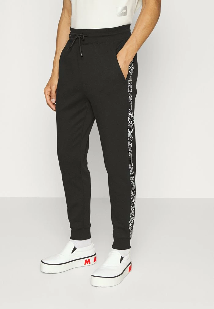 Bon marché 🛒 HUGO DAKY - Pantalon De Survêtement - Black 😀 1 Bon marché 🛒 HUGO DAKY - Pantalon De Survêtement - Black 😀