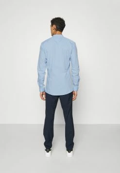 Meilleure vente 💯 HUGO ENRIQUE - Chemise Classique - Light/pastel Blue 🌟 -HUGO Sales 95437604b8b3430bab81ea8736074dda