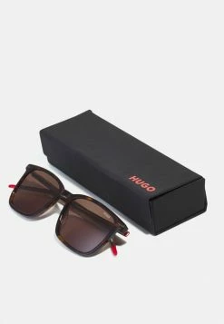 Meilleur prix 🛒 HUGO Lunettes De Soleil - Brown ✨ -HUGO Sales 95453ce31aa941238cf7c6bc6154c549