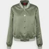Meilleure affaire 🤩 HUGO ABLACI - Blouson Bomber - Olive ⌛