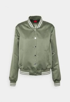 Meilleure affaire 🤩 HUGO ABLACI - Blouson Bomber - Olive ⌛