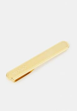 Tout neuf ❤️ HUGO CLASSIC TIE BAR - Autres Accessoires - Gold-coloured 😉 -HUGO Sales 9554daa32ce54b5c8b1fa6a769b93817