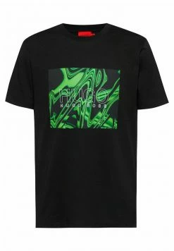 De gros 😍 HUGO DOLIVE - T-shirt Imprimé - Black 🎉 9 De gros 😍 HUGO DOLIVE - T-shirt Imprimé - Black 🎉 -HUGO Sales 9564cb876d504964b6ae62c643007c7b