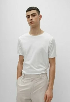Les meilleures critiques de 🥰 HUGO DEPUSI - T-shirt Basique - White 👍
