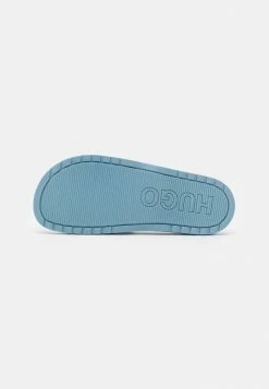 Top 10 ❤️ HUGO MATCH SLID - Mules - Medium Blue ✔️ -HUGO Sales 956ced48c4eb47ddb9186984ca6d292f